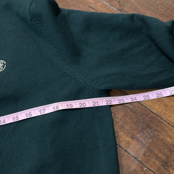 San Francisco Golf Club Quarter Zip Italian Merino Pullover Sweater - Picture 6 of 10